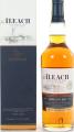 The Ileach Peated Islay Malt H&I 40% 700ml