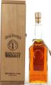 Jack Daniel's Barrelhouse 1 47% 750ml