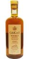 Gold Cock 1995 Single Cask Bottling Czech Oak Barrel 61.5% 700ml