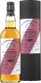 Bunnahabhain 2013 SV The Un-Chillfiltered Collection Heavily Peated Pinot Noir Finish France 46% 700ml