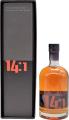 Braunstein Library Collection 14:1 8yo Oloroso & Cognac Casks 46% 500ml