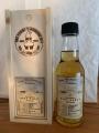 Glen Moray 1998 WW8 The Warehouse Collection Panama Rum Cask Finish 56.4% 200ml