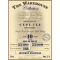 Caol Ila 1999 WW8 The Warehouse Collection Bourbon Hogshead 455 66.7% 700ml