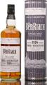 BenRiach 1994 Peated Single Cask Bottling Batch 11 #5626 53.2% 700ml