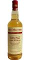 Glen Grant 1993 JM Old Master's Cask Strength Selection Bourbon Wood #121926 57.7% 750ml