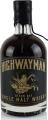 Highwayman Single Malt Whisky Spanish Oak Pedro Ximenez #1 55% 500ml