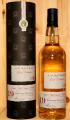 Bowmore 1996 DR Individual Cask Bottling Bourbon Hogshead #960059 49.2% 700ml