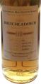 Bruichladdich 2003 IS&m Private Cask Bottling 10yo #1167 64.5% 700ml