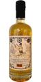 Glen Elgin 2008 UD Single Malt Hogshead HNWS 57% 700ml