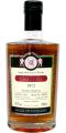 Glen Scotia 1972 MoS Bourbon Hogshead #1931 45.7% 700ml