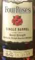 Four Roses 9yo 56.6% 750ml