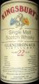 Glendronach 1971 Kb Oak ex-Bourbon Cask 91 178 29 91/178/29 53.4% 700ml