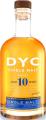 DYC 10yo Oak Casks 40% 700ml