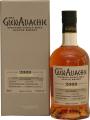 Glenallachie 2009 Grattamacco Tuscan Red #4843 61.5% 700ml