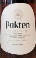 Lochranza 1997 Pakten Private Cask Bourbon Hogshead Oslo Handverkdestilleri 46.7% 700ml