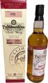 Tullibardine 1993 John Black's Selection Bourbon Barrel #10002 55.1% 700ml