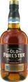 Old Forester Kentucky Straight Bourbon Whisky 43% 700ml