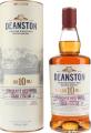 Deanston 10yo Bordeaux Red Wine Cask Finish 46.3% 700ml