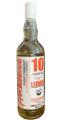 Ledaig 2008 UD Hocksheads Bourbon 58.8% 700ml