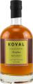 Koval Single Barrel Bourbon 312LX6 47% 500ml