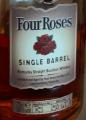 Four Roses Single Barrel 50-6T 50% 700ml