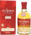 Kilchoman 2008 Single Cask for Royal Mile Whiskies 60.4% 700ml