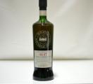 Craigellachie 2000 SMWS 44.47 Strawberries dangling over straw ex Sherry refill Butt 60% 700ml