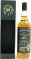 Miltonduff 2008 CA Authentic Collection Bourbon Hogshead 55.7% 700ml