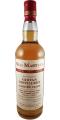 Girvan 1989 JM Old Master's Cask Strength Selection Bourbon Barrel #110633 63% 700ml