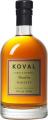 Koval Single Barrel Bourbon LB3Y69 47% 500ml