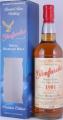 Glenfarclas 1981 Limited Rare Bottling Port Pipes Selection 50.1% 700ml