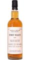 Port Ellen 1982 A&M Private Reserve Sherry Cask 54.8% 700ml