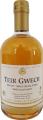 Glann year Mor Teir Gwech Bourbon 46% 500ml