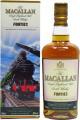 Macallan Forties Travel Series Sherry Cask 40% 500ml