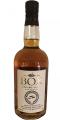 Box 2011 Wexio Maltwhiskysallskap Private Bottling Hungarian Oak U226 61.6% 500ml