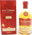 Kilchoman 2006 Single Cask for Kolding Whiskylaug 5yo 185/2006 60.4% 700ml