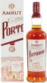 Amrut Portonova Indian Single Malt Whisky 48% 750ml