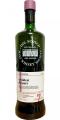 Clynelish 2011 SMWS 26.126 A wildcat did purr Second Fill Bourbon Barrel 60.8% 700ml