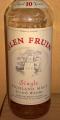 Glen Fruin 10yo Single Highland Malt 43% 700ml