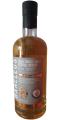 Barelegs Islay Single Malt Societe Dugas 75012 Paris 46% 700ml