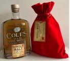 Coles Fine Welsh ex-Bourbon barrel 42% 700ml