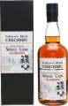 Chichibu 2010 Ichiro's Malt Modern Malt Whisky Market #2622 59.8% 700ml