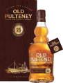 Old Pulteney 25yo The Maritime Malt American Oak + Oloroso Sherry 46% 700ml
