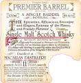 Macallan 1997 DL Premier Barrel Selection 46% 700ml