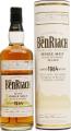 BenRiach 1984 Peated Single Cask Bottling Batch 3 55% 700ml