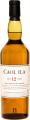 Caol Ila 12yo Islay Single Malt Whisky 43% 700ml