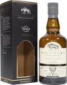 Wolfburn 2014 Bourbon Cask Dornoch Castle Whisky Club 57.1% 700ml
