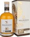 Gold Cock 20yo 49.2% 700ml