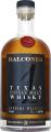 Balcones Texas Single Malt Whisky 1 Special Release Oak Casks 52.7% 750ml