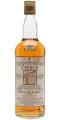 Royal Brackla 1972 GM Connoisseurs Choice Oak Casks John Gross & Co. Baltimore Md 40% 750ml